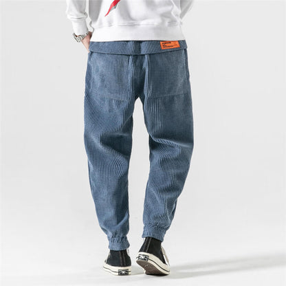 THOMS THREAD | Relaxed Fit Cordhose für Herren