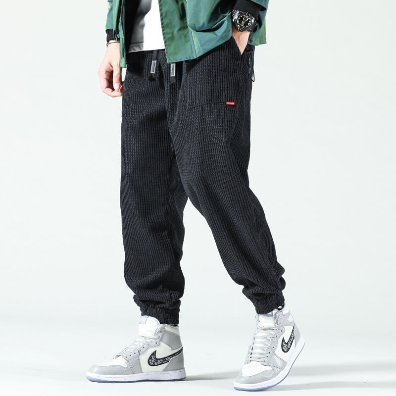 THOMS THREAD | Relaxed Fit Cordhose für Herren