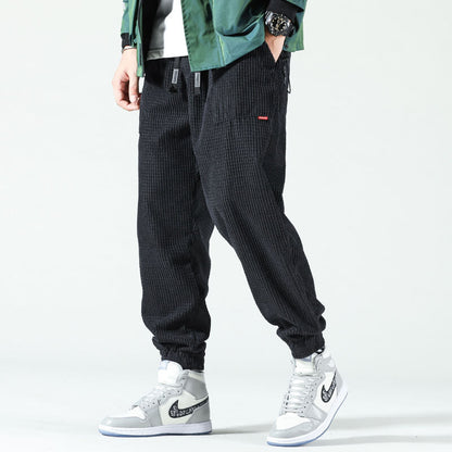 THOMS THREAD | Relaxed Fit Cordhose für Herren