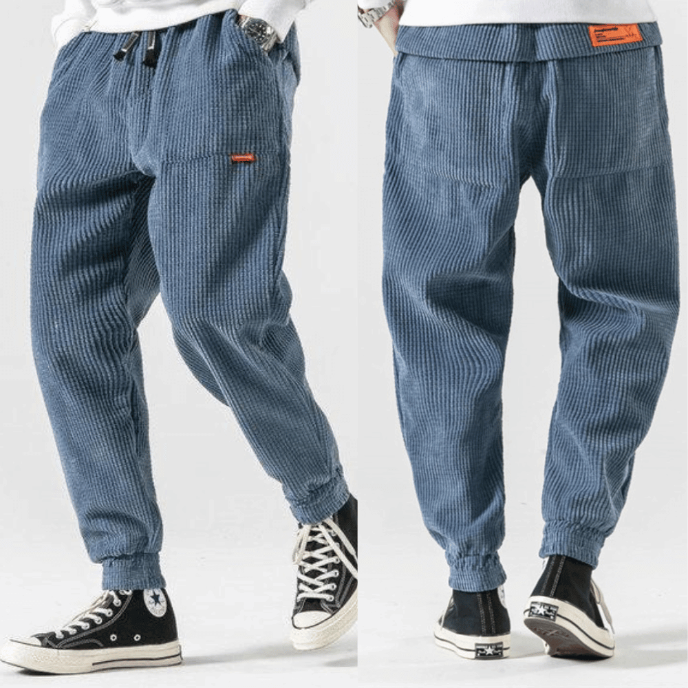 THOMS THREAD | Relaxed Fit Cordhose für Herren