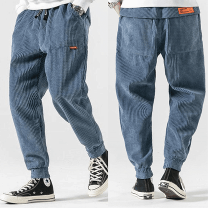 THOMS THREAD | Relaxed Fit Cordhose für Herren
