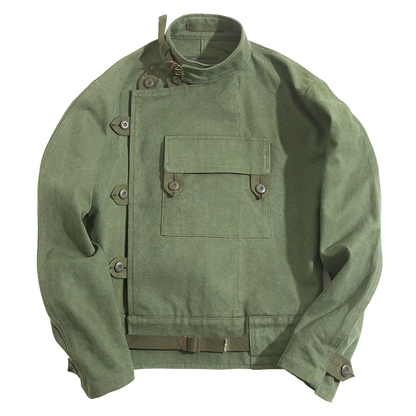 THOMS THREAD | Casual Hunting Handgefertigte Herrenjacke