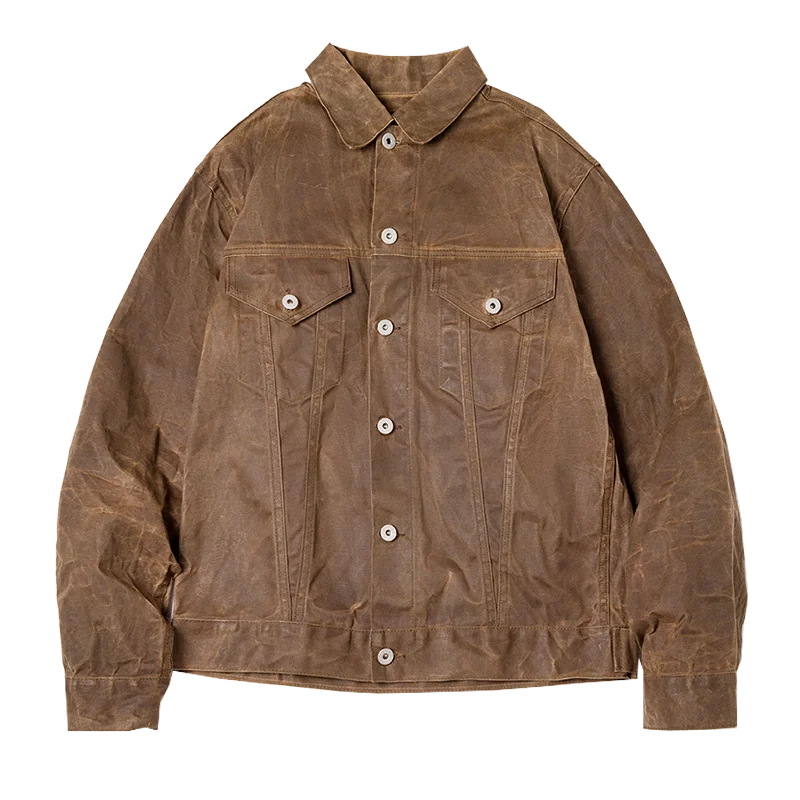 THOMS THREAD | Herren Artisan Maßgeschneiderte Jacke