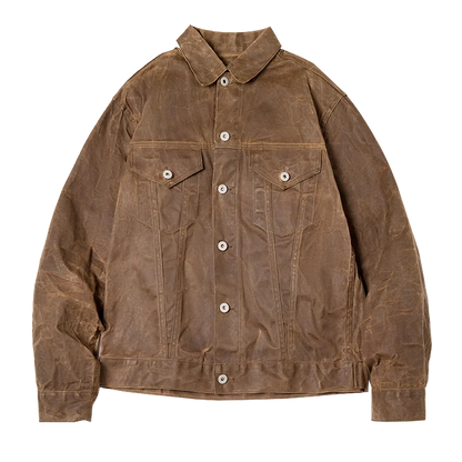 THOMS THREAD | Herren Artisan Maßgeschneiderte Jacke
