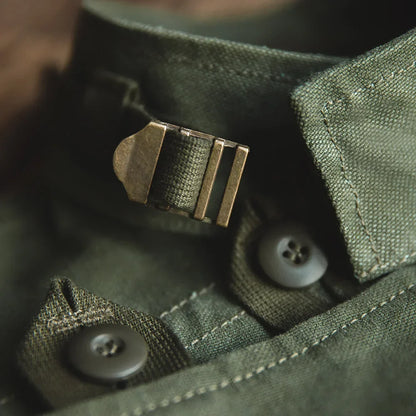 THOMS THREAD | Casual Hunting Handgefertigte Herrenjacke