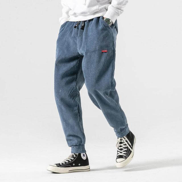 THOMS THREAD | Relaxed Fit Cordhose für Herren